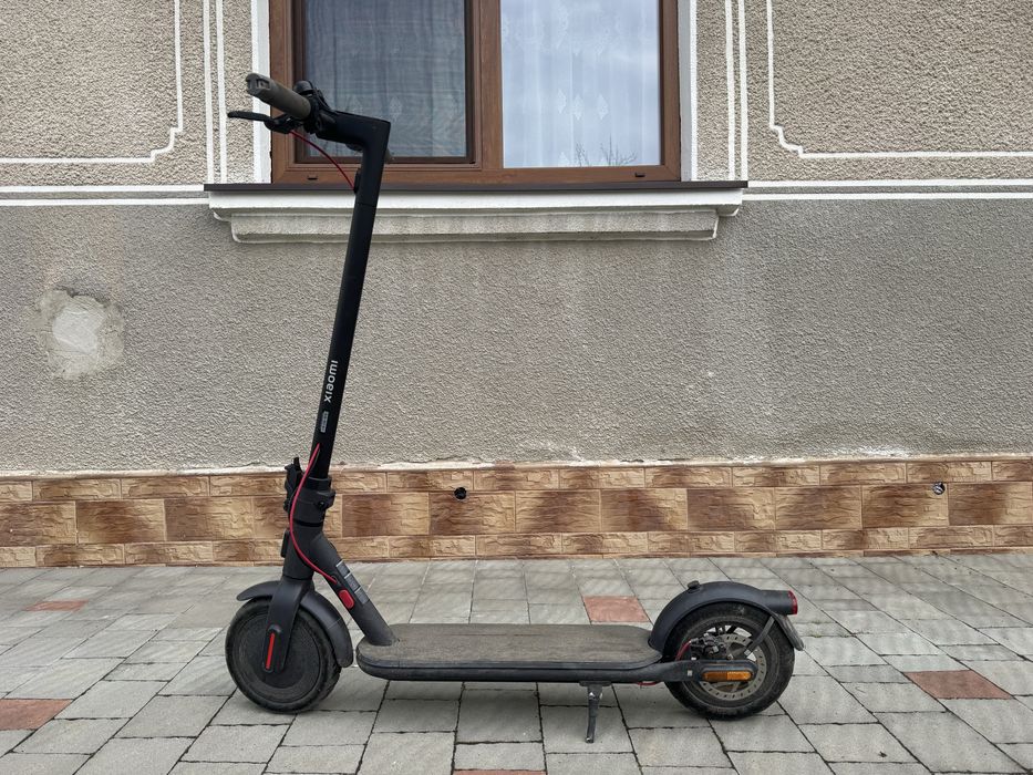 Електросамокат Xiaomi Mi 4 Pro (Оригінал, Німеччина)