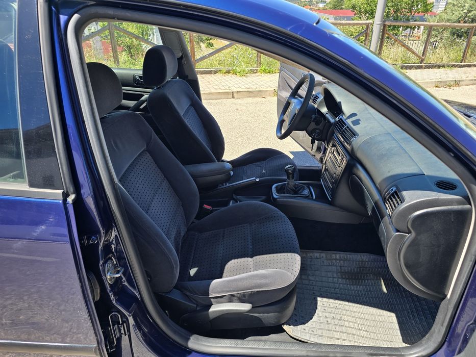 Vw Passat 1.9 TDI PD115cv Nacional