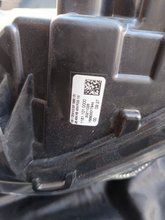 Farol led BMW S1000 XR