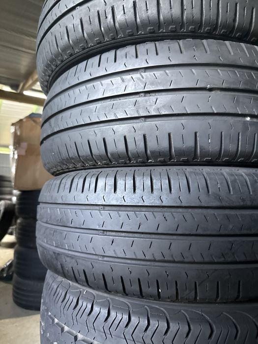 Шини резина 215/70/15с r15c Nexen комплект літін