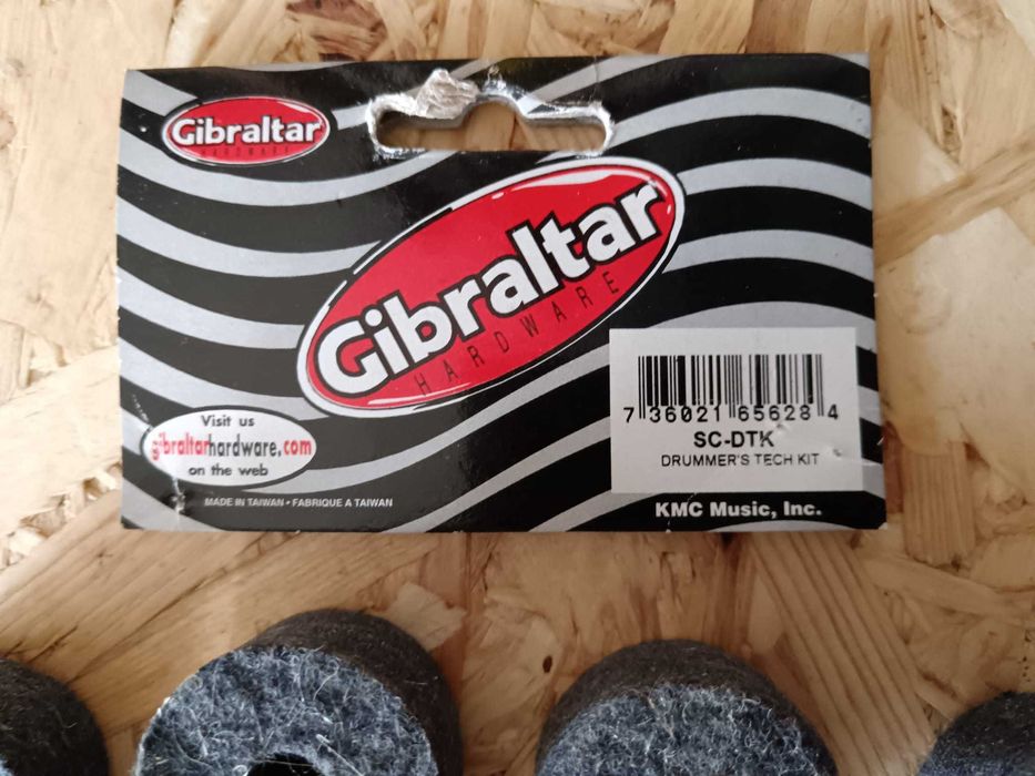 Gibraltar SC-DTK Drummer's Tech Kit