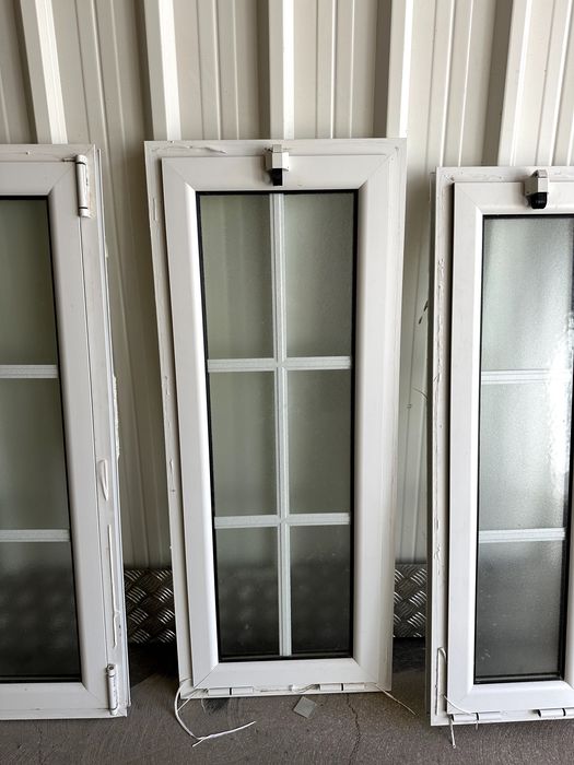 Janela de alumínio Technal  + vidro duplo + rede mosquiteira