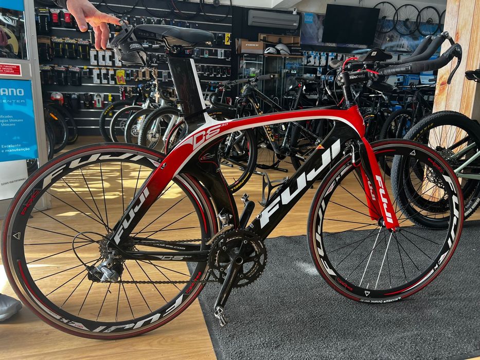 Bicicleta Triatlo