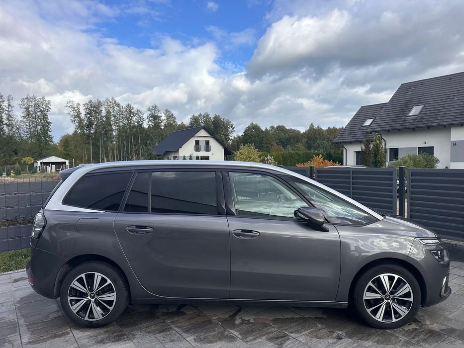 Citroën C4 SpaceTourer