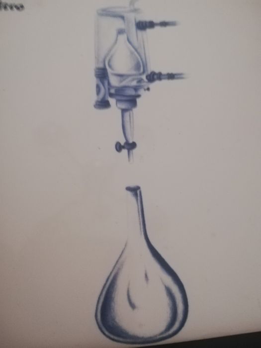 Conjunto de 2 azulejos  novos