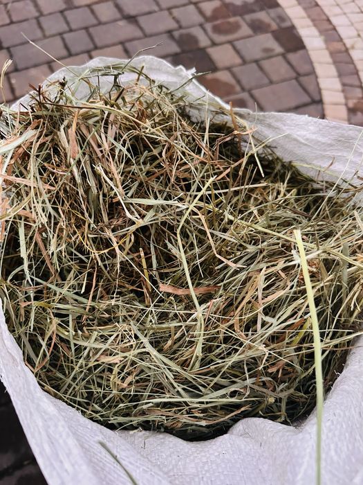 6-8 kg Siano pachnące dla królika świnki morskiej