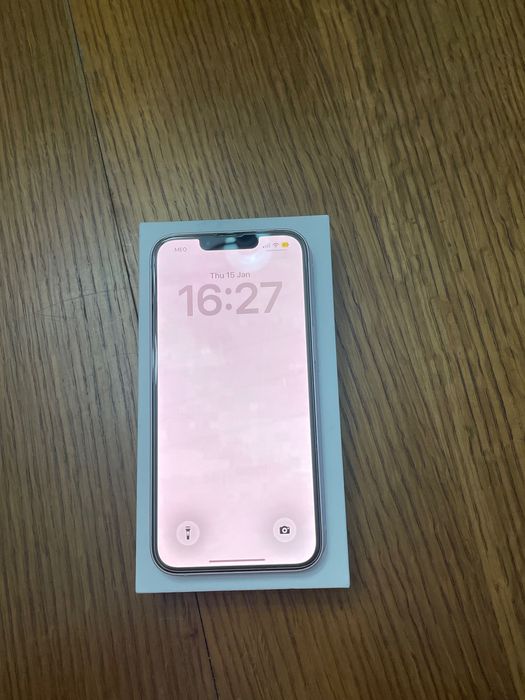 iPhone 13 Rosa 128GB - estado imaculado