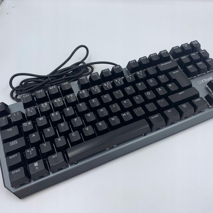 Klawiatura Przewodowa Trust Gxt 834 Callaz