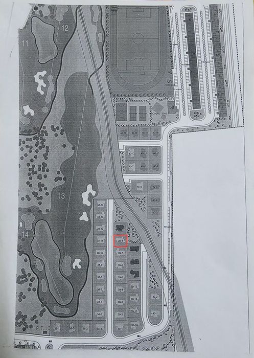 Lote terreno para moradia isolada