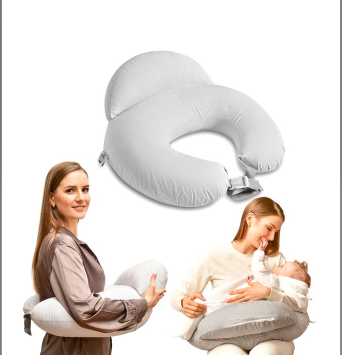 Подушка для годування 60х70х16 см