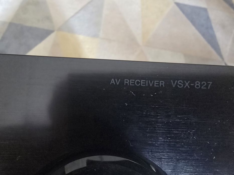 Receptor AV Pioneer Vsx 827