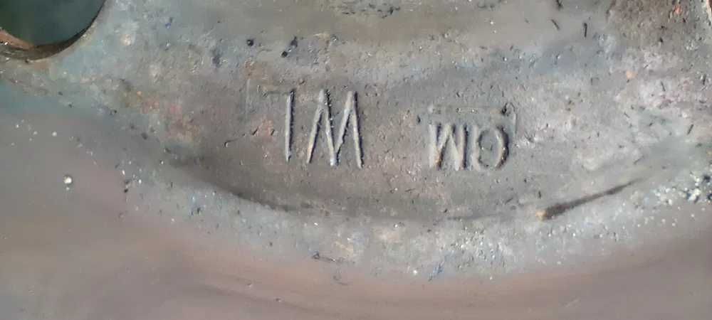 Komplet Felg 4x100 Opel Orginał GM 15"