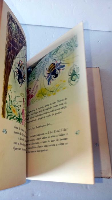 O Bosque Mágico - Biblioteca Infantil