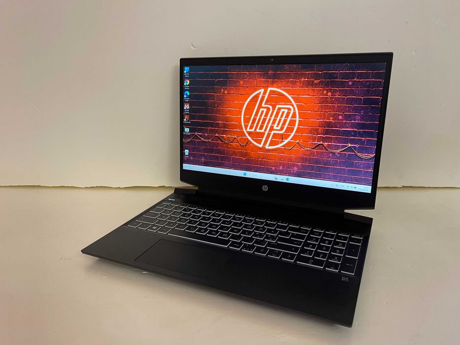 Игровой  "HP Gaming 15" / RYZEN 5" 3550H / 16 RAM / + ТОП Видео GTX  (4 ГБ)