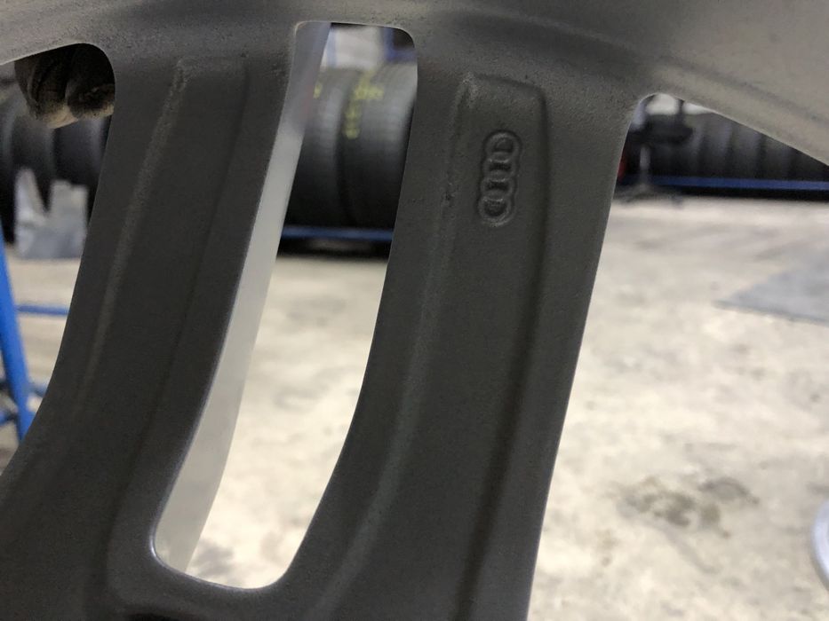 Легкосплавні диски AUDI 8,5Jx18 5x112