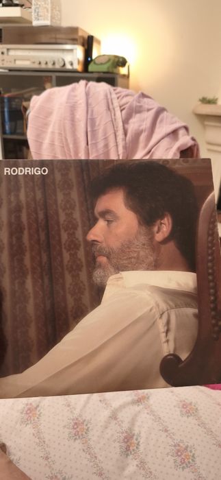 8 discos de vinil