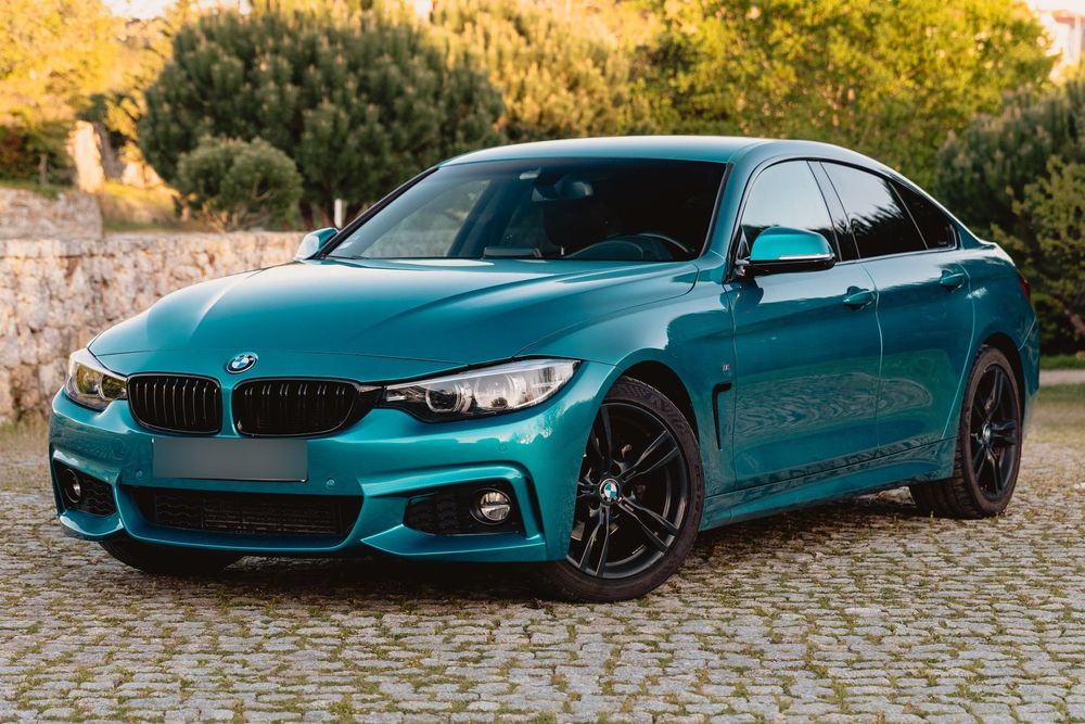 BMW 418 d Pack M Auto