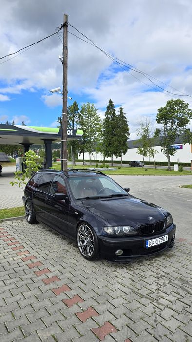 Bmw e46 320d individual