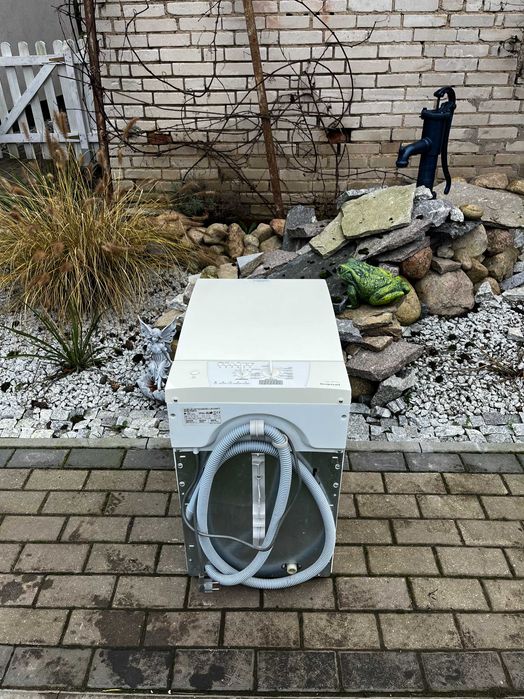 Kompaktowa Pralka TOP Privileg- 3 KG, 45 cm, 1200 Obr -Dowóz,Gwarancja