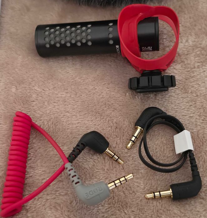 RODE VideoMicro II HELIX jak nowy GWARANCJA