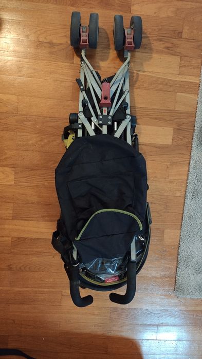 Carrinho de criança (bengala)