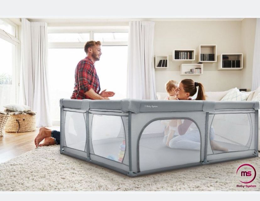 Kojec dla dzieci plac zabaw nowy dla dzieci 140x200