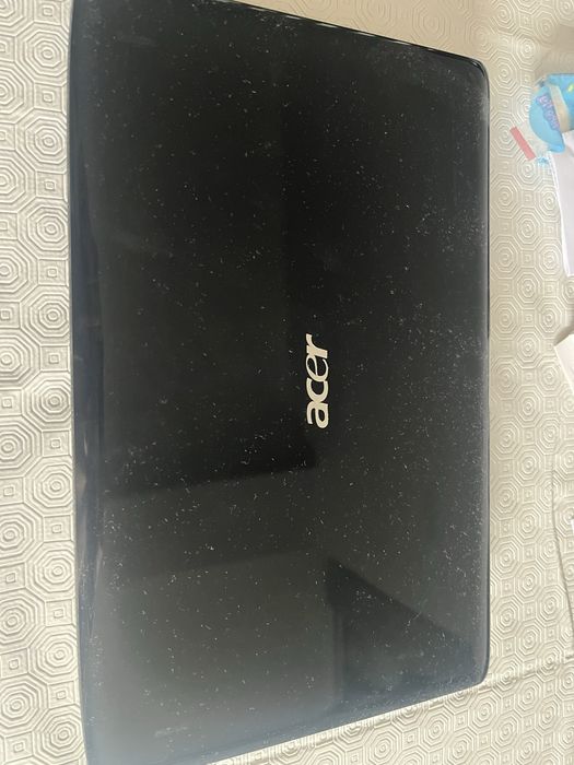 Portatil acer aspire