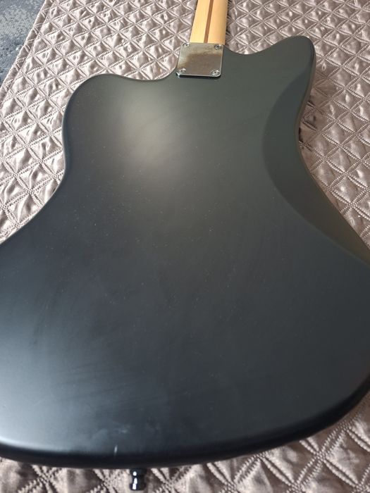 Fender jazzmaster japan hybrid ii