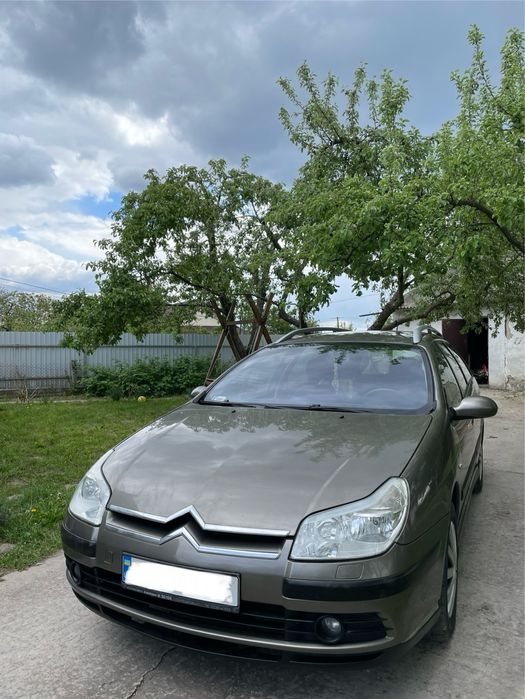 Сітроен с5 ll покоління , 2007 рік, додаткові алюмінієві диски