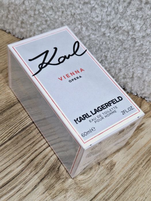 Karl Lagerfeld Vienna Opera *  woda perfumowana dla mężczyzn 60 ml