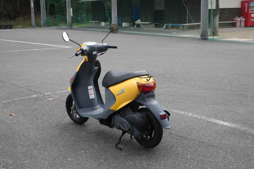 Suzuki Lets 4 только из Японии! + ОГРОМНЫЙ ВЫБОР ЯПОНСКИХ СКУТЕРОВ