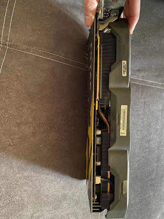 Видеокарта ZOTAC GTX 1070 AMP Extreme