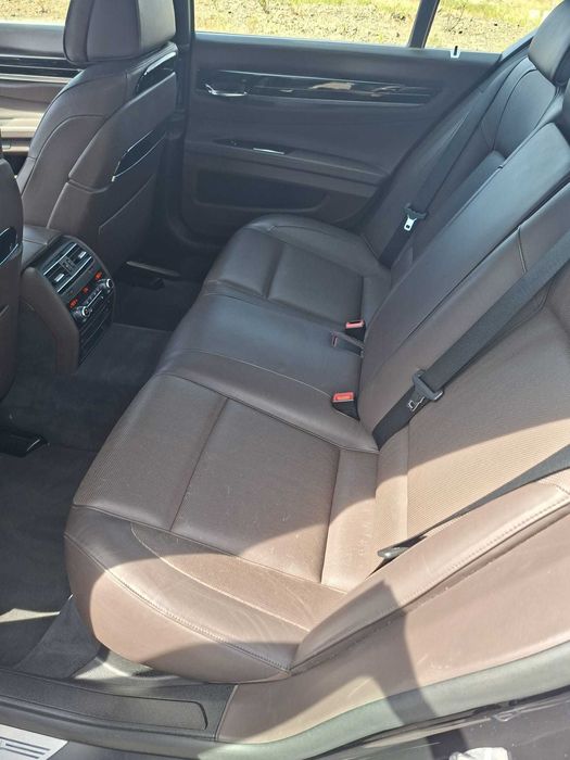 BMW serie 740D, oportunidade