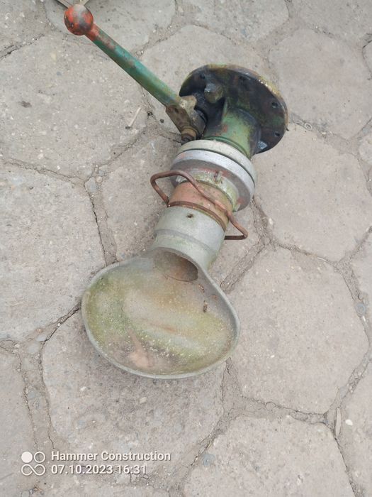 Pompa do beczkowozu gwarancja