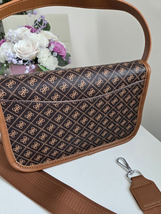 Torebka damska guess 2 paski