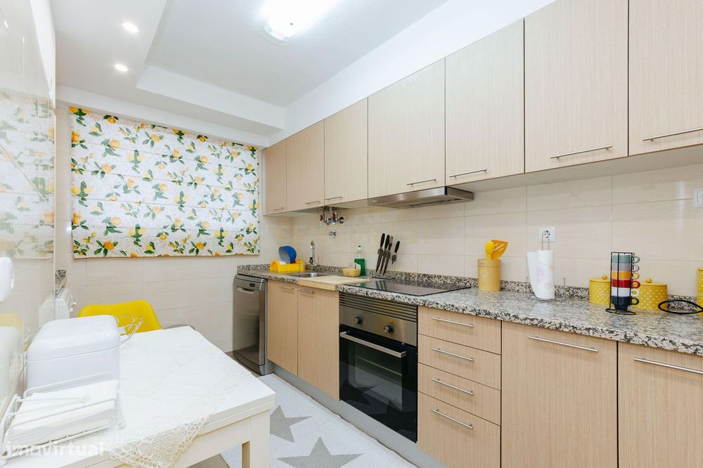 Apartamento T3 | Olivais
