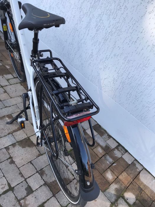 Romet Gazela 8 damski i Wagant 8 męski trekkking