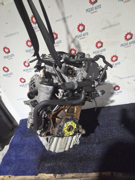 Motor completo VOLKSWAGEN Polo (9N)