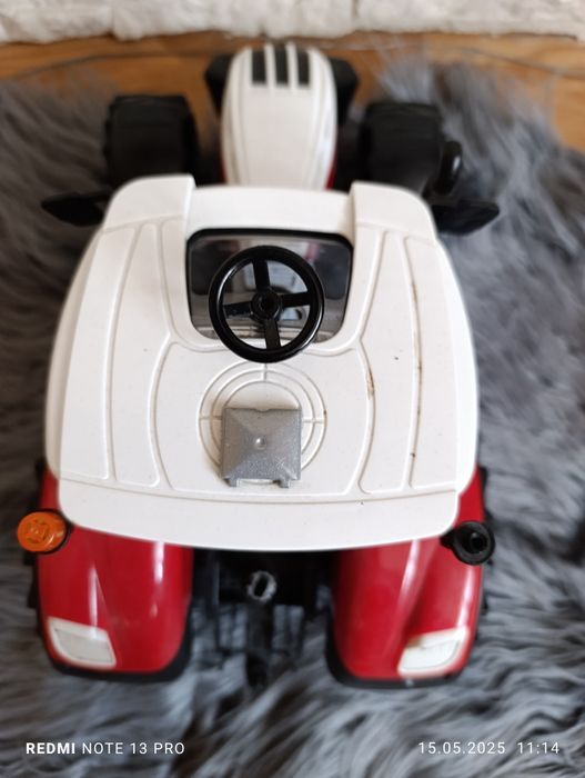 Traktor steyr do zabawy