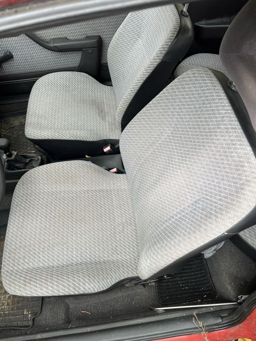 Opel kadet bez możliwości rejestracji