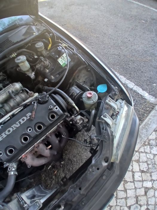 Honda Civic Eg4 Completo