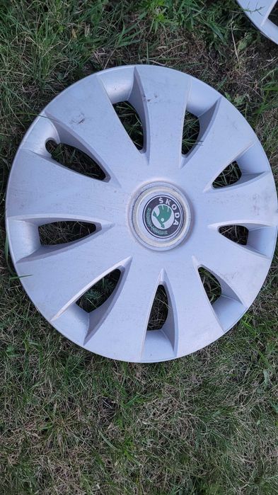 Kołpaki Skoda 15"