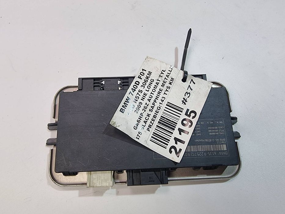 MODUŁ BMW 740 D 61.35-9225712.9.01