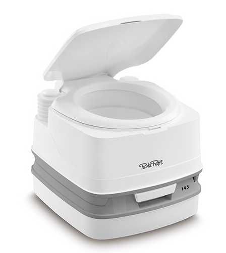 Sanita Portátil THETFORD Porta Potti para Autocaravana/Campervan