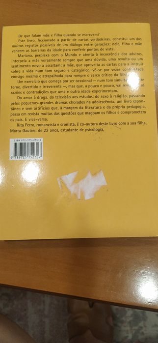 Desculpe lá, mãe