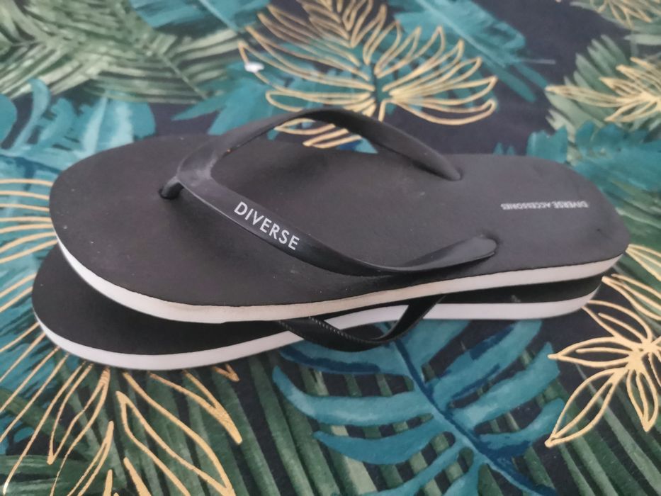 Klapki Diverse rozmiar 39