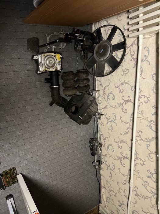 Продаж запчастей БМВ е 36_E39_E34