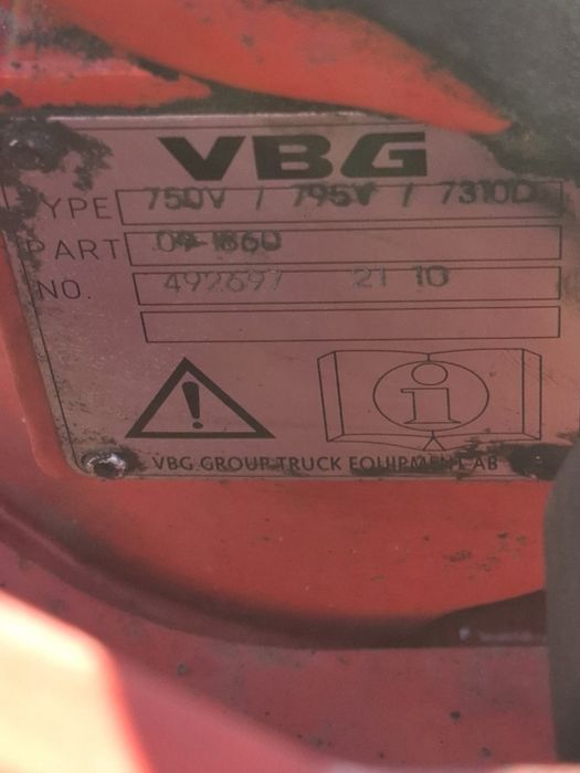 Zaczep vbg automatyczny