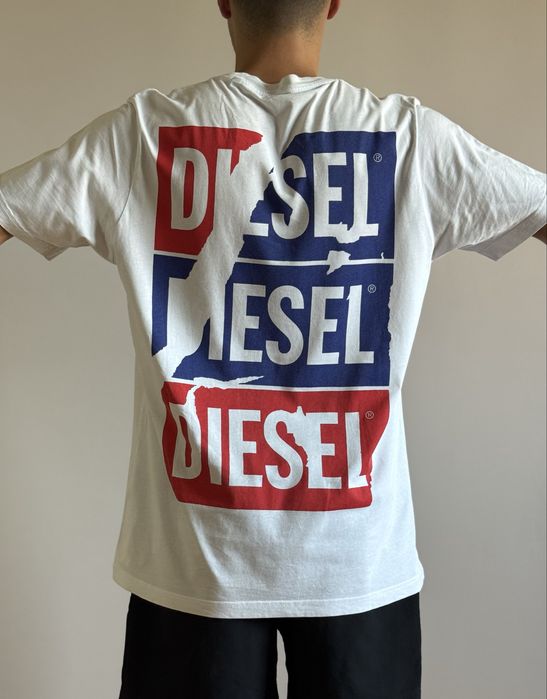 Футболка M-L Diesel