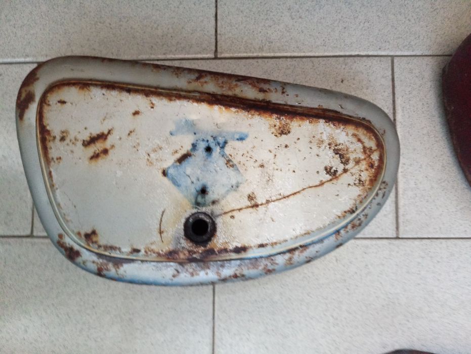 Peças casal/Zundapp/Sachs Vilar efs